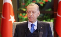 الرئيس التركي أردوغان يهدد إسرائيل بتدخل عسكري